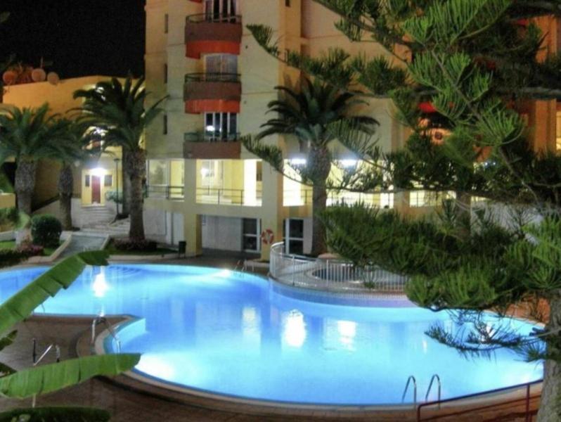 Superbe Appartement A Las Americas Torres Del Sol อาโรนา ภายนอก รูปภาพ