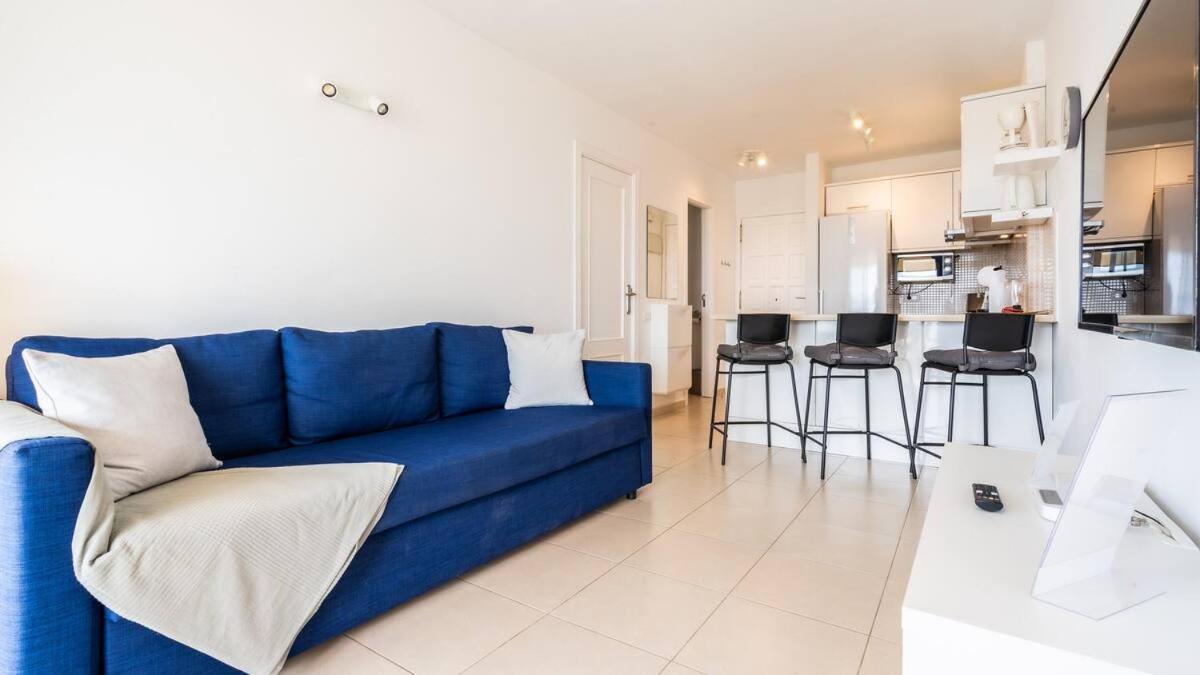 Superbe Appartement A Las Americas Torres Del Sol อาโรนา ภายนอก รูปภาพ