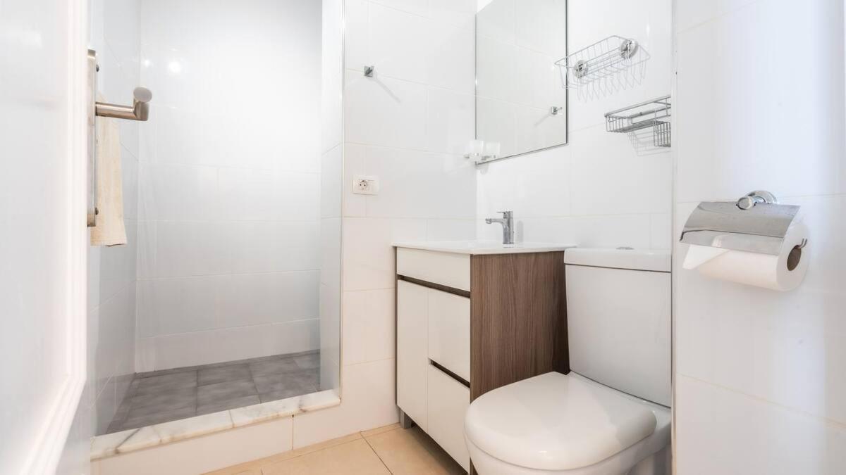 Superbe Appartement A Las Americas Torres Del Sol อาโรนา ภายนอก รูปภาพ
