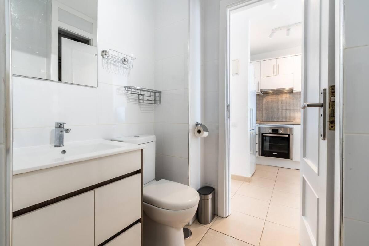 Superbe Appartement A Las Americas Torres Del Sol อาโรนา ภายนอก รูปภาพ