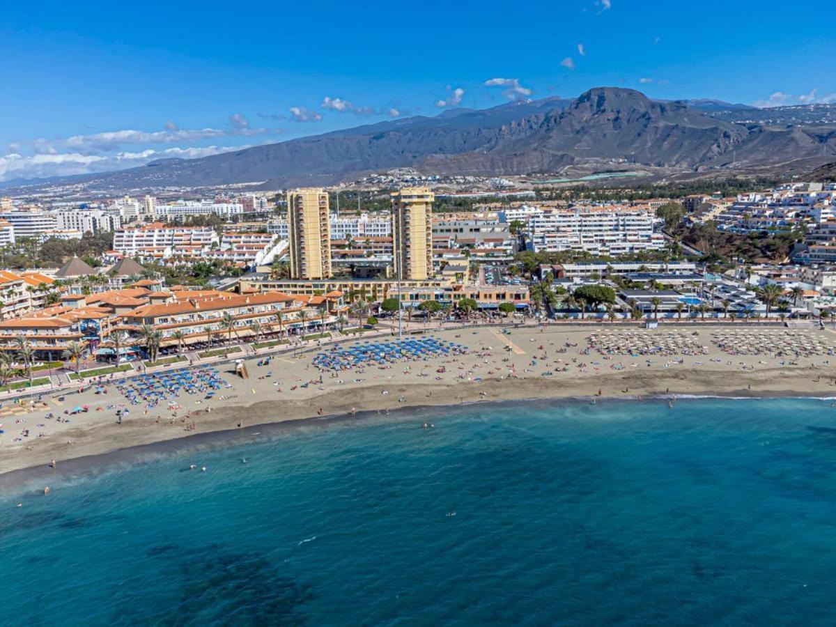 Superbe Appartement A Las Americas Torres Del Sol อาโรนา ภายนอก รูปภาพ