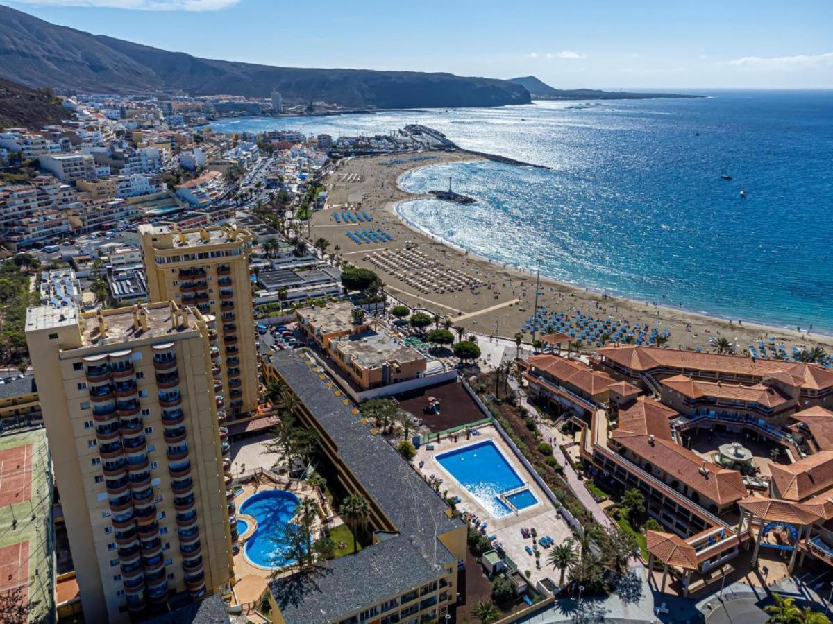Superbe Appartement A Las Americas Torres Del Sol อาโรนา ภายนอก รูปภาพ